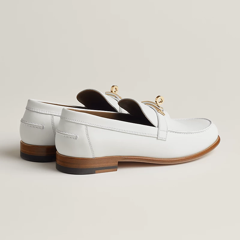 Hermès Destin loafer - Image 3